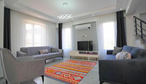 Duplex Apartment
