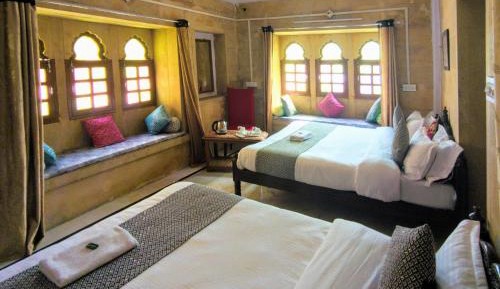 Family Suite with Balcony