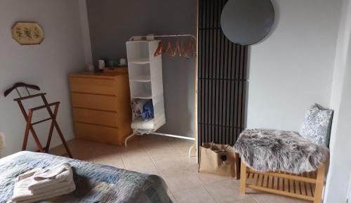 Double Room with Garden View