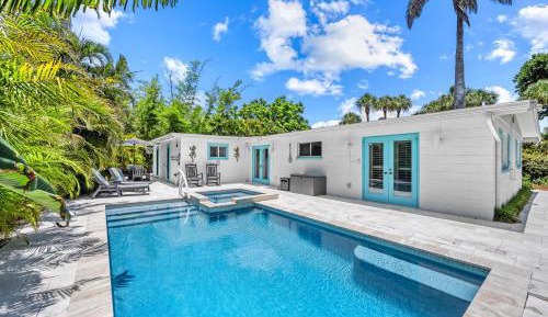 Four-Bedroom Holiday Home