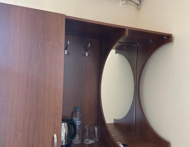 Double Room with Terrace