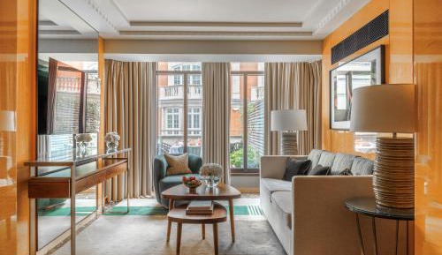 Studio Terrace Suite