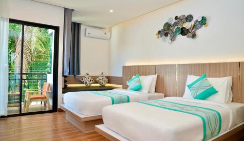 Superior Twin Room