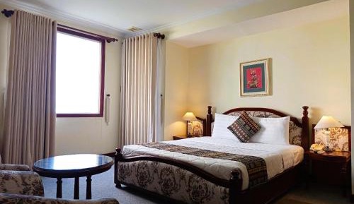Junior Suite with Balcony