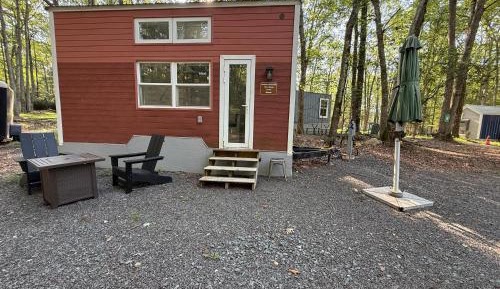Two-Bedroom Cottage
