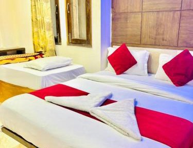 Comfort Triple Room