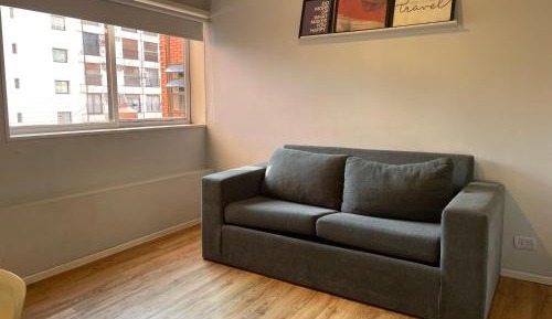 One-Bedroom Deluxe Apartment
