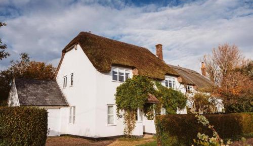 Four-Bedroom House