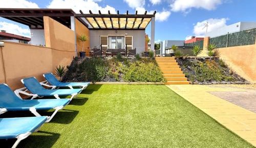 Three-Bedroom House