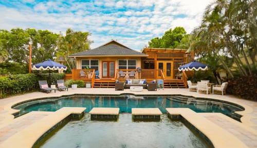 Five-Bedroom House