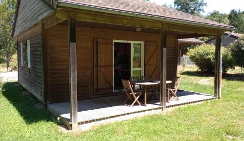 Two-Bedroom Chalet