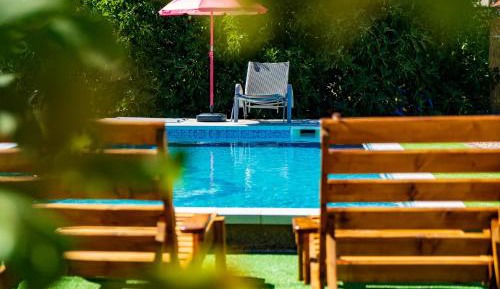 Villa with Swimming Pool