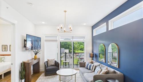 Three-Bedroom Holiday Home 
