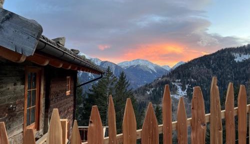 Two-Bedroom Chalet
