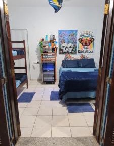 Quadruple Room with Garden View