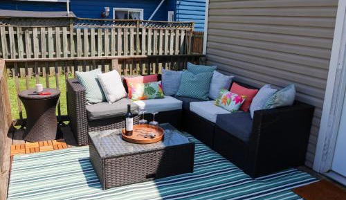 Deluxe Family Room