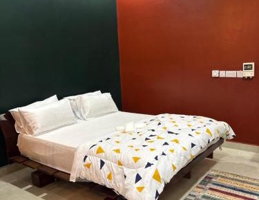 One-Bedroom Villa