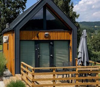 Holiday Home with One Bedroom and Mezzanine