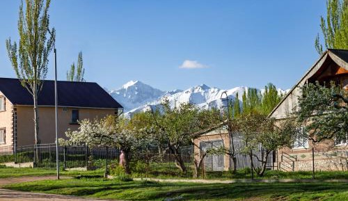 Triple Room with Mountain View