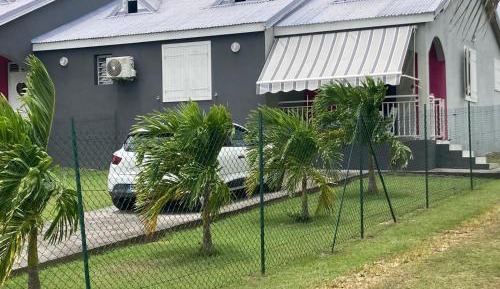 One-Bedroom House