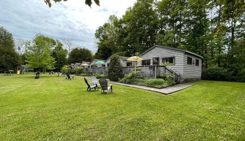 Two-Bedroom Chalet