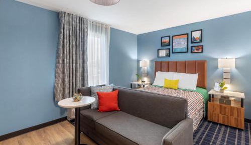 Single Room - Disability Access