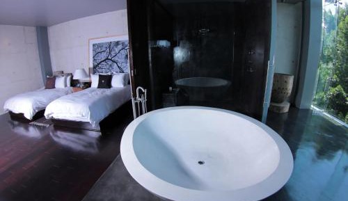 Master Suite Selected at Check In