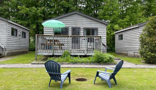 Two-Bedroom Chalet