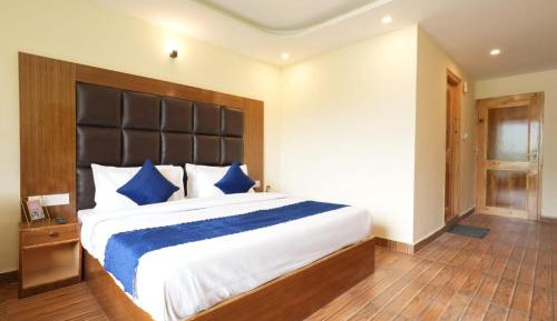Superior Double or Twin Room with Mountain View