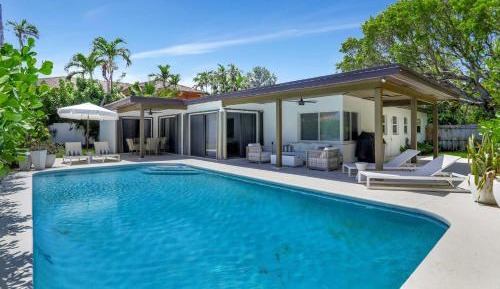 Holiday Home