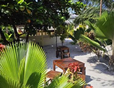 Double Room with Garden View