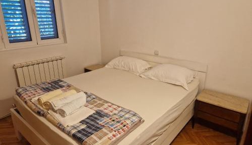 Two-Bedroom Apartment with Terrace and Sea View