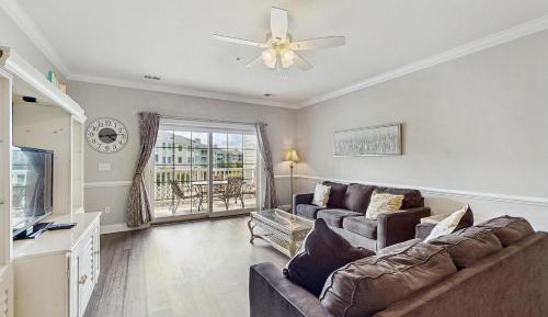 Two Bedroom Apartment 
