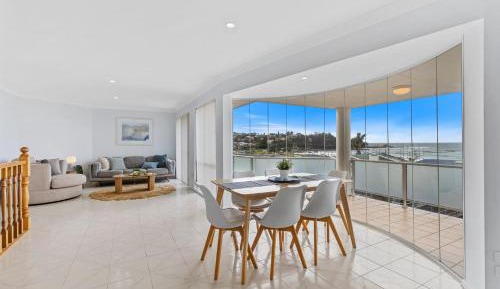 Holiday Home