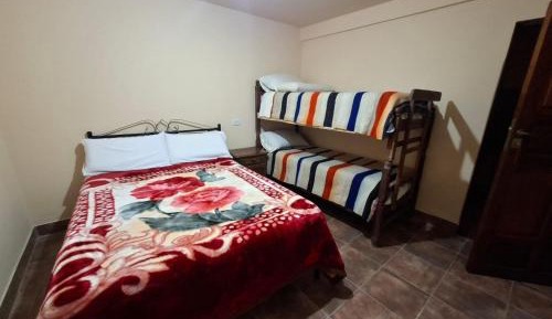 Quadruple Room