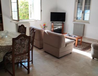 Two-Bedroom Apartment with Garden View
