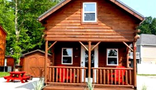 Two-Bedroom House