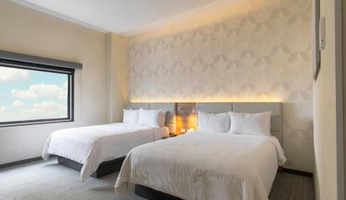Standard Queen Room with Two Queen Beds