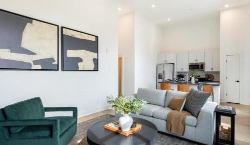 Four-Bedroom House