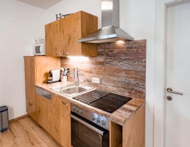 Three-Bedroom Superior Apartment