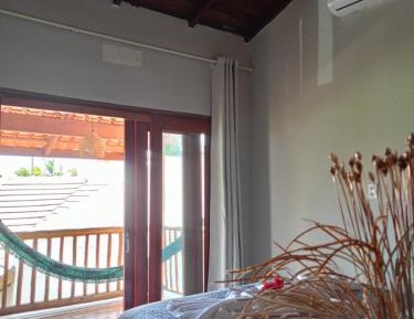 Family Room with Balcony