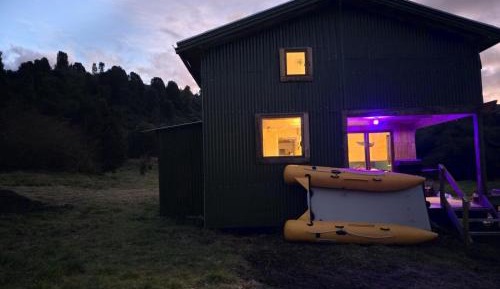 Four-Bedroom Holiday Home