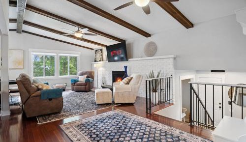 Four-Bedroom House