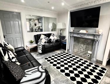 Two-Bedroom House