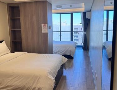 Double Room with Balcony (2 Adults + 1 Child)