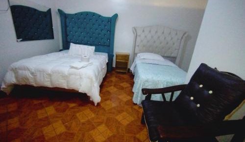 Twin Room
