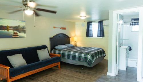 One-Bedroom Studio