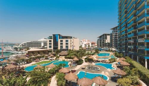 Apartment with Terrace