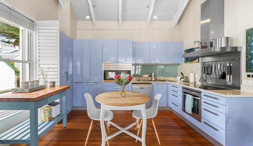 Two-Bedroom House