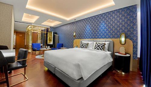 Pre-Opening -Superior Queen Room
